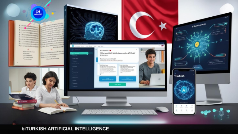 Turkish Language Trainings Started with biTURKISH Artificial Intelligence PRT