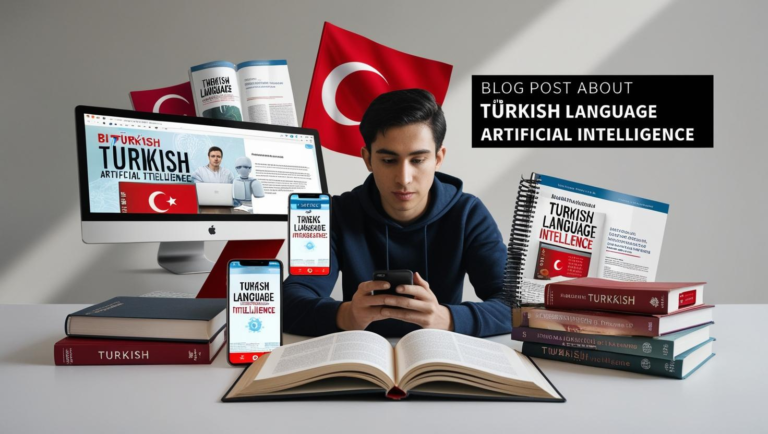 Turkish Language Trainings Started with biTURKISH Artificial Intelligence n 2