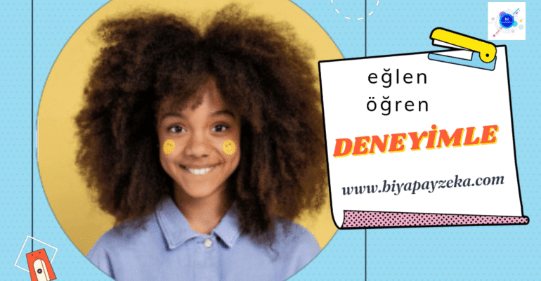 bi KIDS yapay zeka,