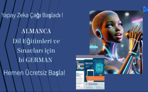 biGERMAN yapay zeka 2