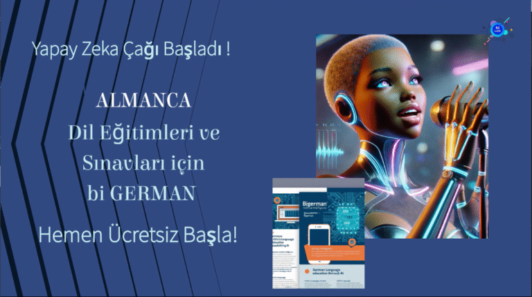 biGERMAN yapay zeka 2