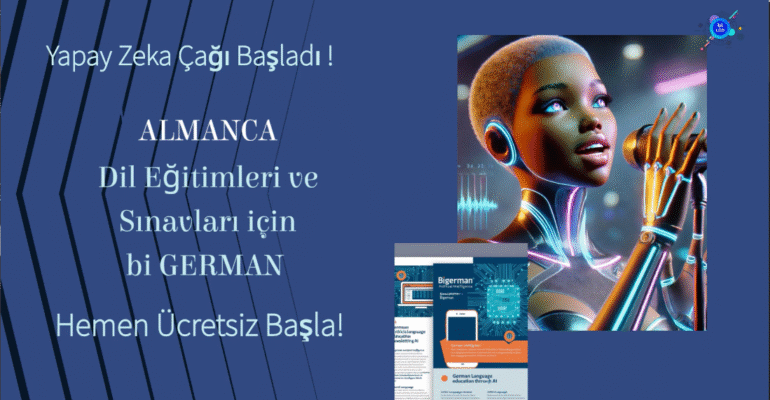 biGERMAN yapay zeka 2