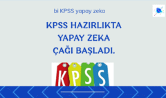 biKPSS yapay zeka KPSS Sınav Hazırlık..