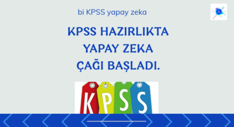 biKPSS yapay zeka KPSS Sınav Hazırlık..
