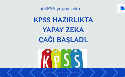 biKPSS yapay zeka KPSS Sınav Hazırlık..