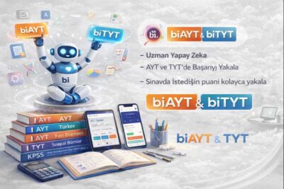 bi AYT -TYT ürün