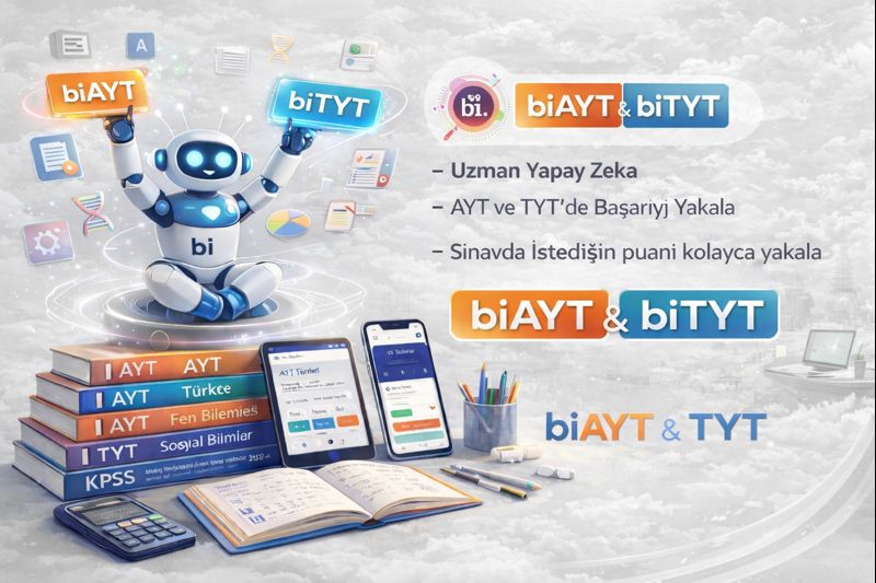 bi AYT -TYT ürün