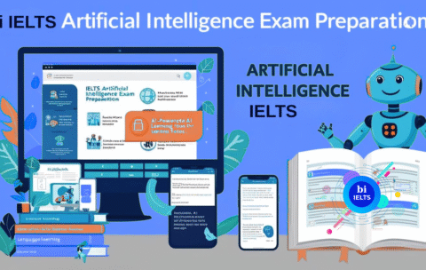 bi IELTS ürün görseli