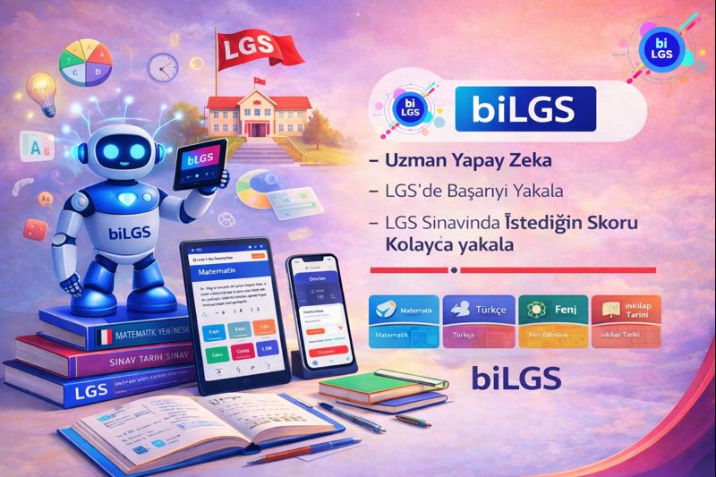 bi LGS ürün