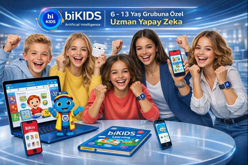biKIDS ürün