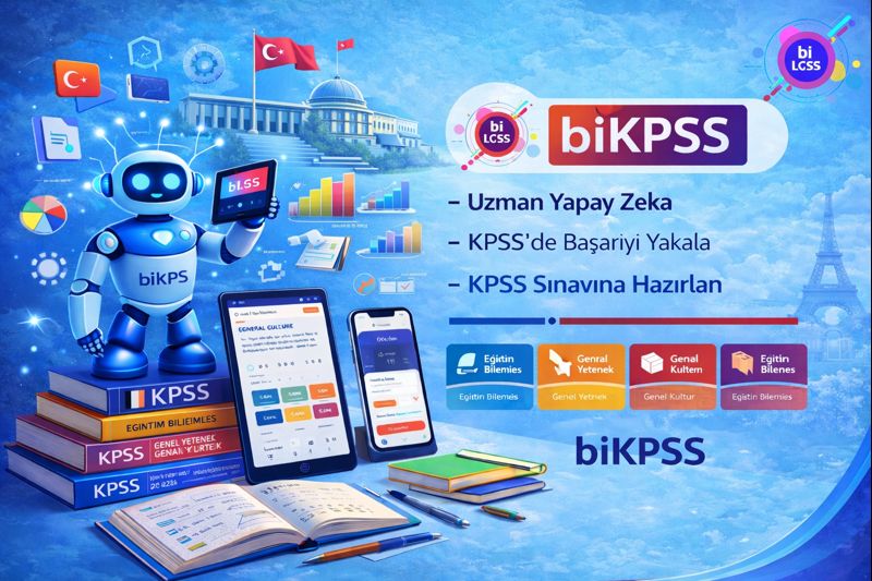 biKPSS ürün