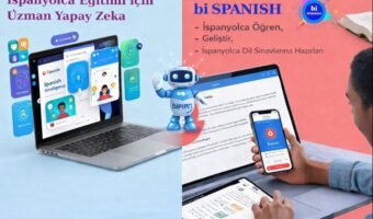 biSPANISH ürün