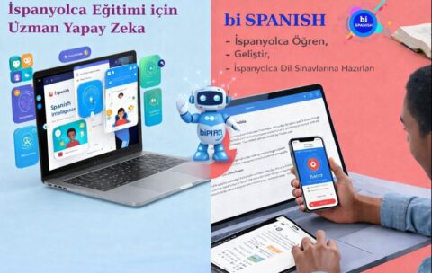 biSPANISH ürün