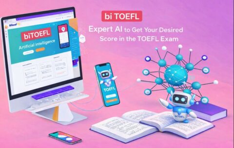 biTOEFL ürün