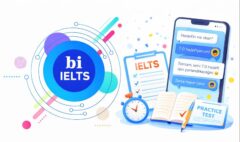 bi IELTS Uzman Yapay Zeka ile IELTS hazırlık
