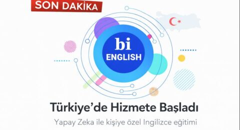 biENGLISH Uzman Yapay Zeka ile İngilizce Eğitim Çağı Başladı 2