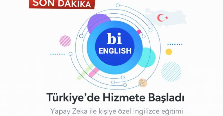 biENGLISH Uzman Yapay Zeka ile İngilizce Eğitim Çağı Başladı 2