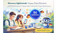 Almanca Eğitiminde Yapay zeka dönemi 2