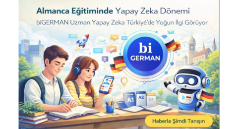 Almanca Eğitiminde Yapay zeka dönemi 2