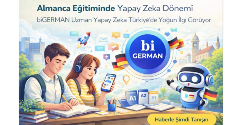 Almanca Eğitiminde Yapay zeka dönemi 2