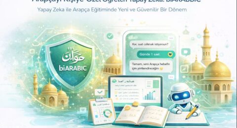 Arapçayı Kişiye Özel Öğreten Yapay Zeka
