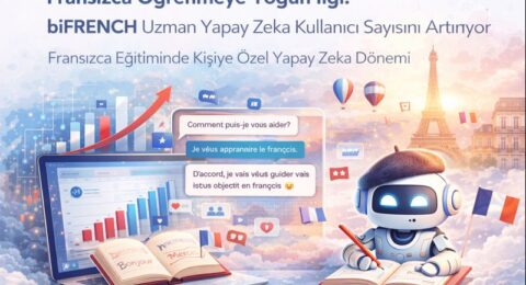 Fransızca Eğitiminde Kişiye Özel Yapay Zeka Dönemi