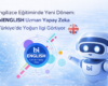 İngilizce Öğrenmede Ezber Dönemi Bitiyor biENGLISH Uzman Yapay Zeka Fark Yaratıyor