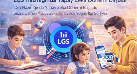 LGS Hazırlığında Yapay Zeka Dönemi Başladı
