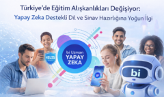 Türkiye’de Eğitim Alışkanlıkları Değişiyor