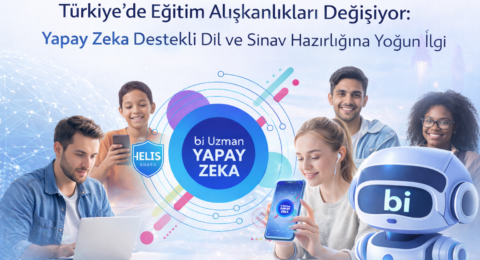 Türkiye’de Eğitim Alışkanlıkları Değişiyor