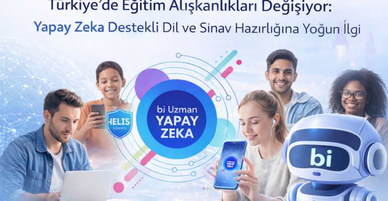 Türkiye’de Eğitim Alışkanlıkları Değişiyor