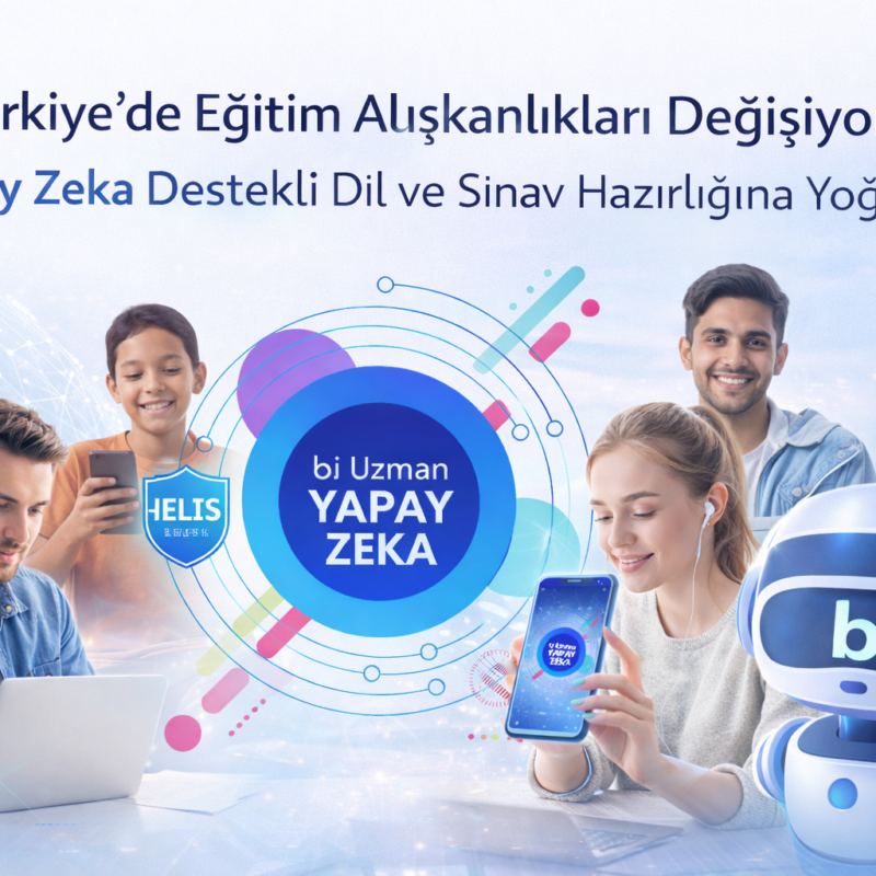 Türkiye’de Eğitim Alışkanlıkları Değişiyor