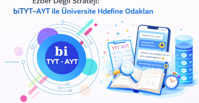 Üniversite Sınavlarında Yeni Dönem