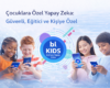 Yapay Zeka ile Çocuk Eğitimi Yeniden Tanımlanıyor biKIDS Büyük İlgi Topluyor 2