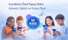 Yapay Zeka ile Çocuk Eğitimi Yeniden Tanımlanıyor biKIDS Büyük İlgi Topluyor 2