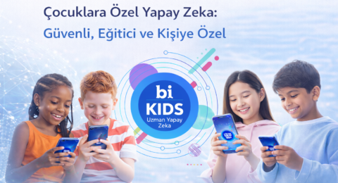 Yapay Zeka ile Çocuk Eğitimi Yeniden Tanımlanıyor biKIDS Büyük İlgi Topluyor 2