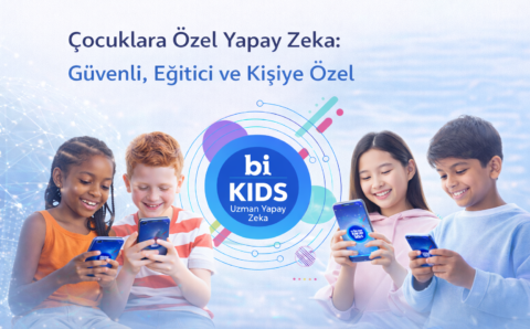 Yapay Zeka ile Çocuk Eğitimi Yeniden Tanımlanıyor biKIDS Büyük İlgi Topluyor 2