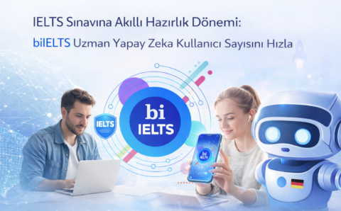 bi IELTS Uzman Yapay Zeka Kullanıcı Sayısını Hızla Artırıyor