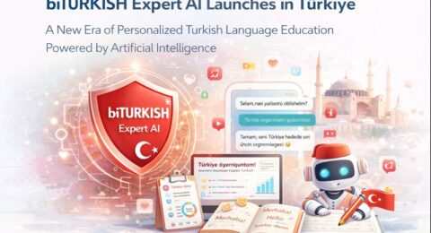 biTURKISH Expert AI Launches in Türkiye