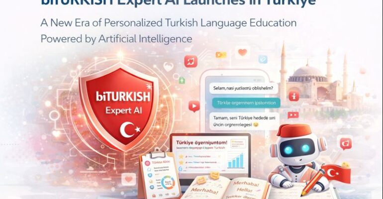 biTURKISH Expert AI Launches in Türkiye