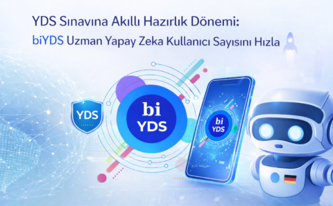 biYDS Uzman Yapay Zeka Kullanıcı Sayısını Hızla Artırıyor