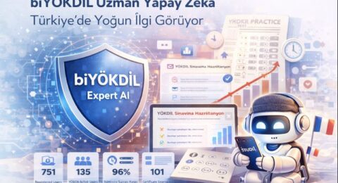 biYÖKDİL Uzman Yapay Zeka Türkiye’de Yoğun İlgi Görüyor