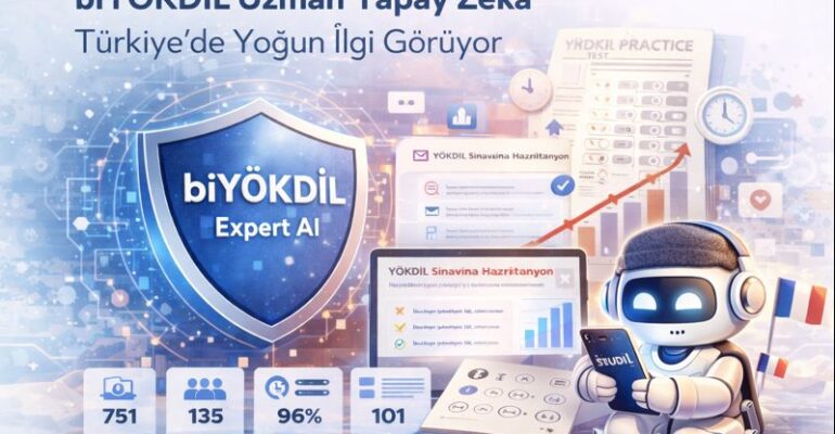 biYÖKDİL Uzman Yapay Zeka Türkiye’de Yoğun İlgi Görüyor