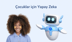 Çocuklar için yapay zeka