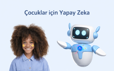 Çocuklar için yapay zeka