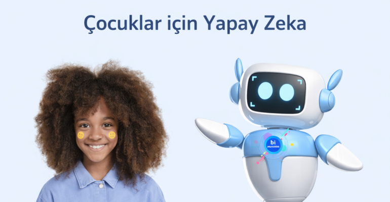 Çocuklar için yapay zeka
