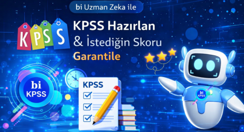 KPSS için yapay zeka 1
