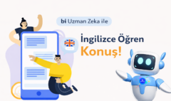 Yapay zeka ile ingilizce öğren