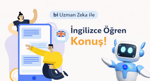 Yapay zeka ile ingilizce öğren