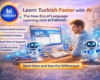 turkish learning whit ai
